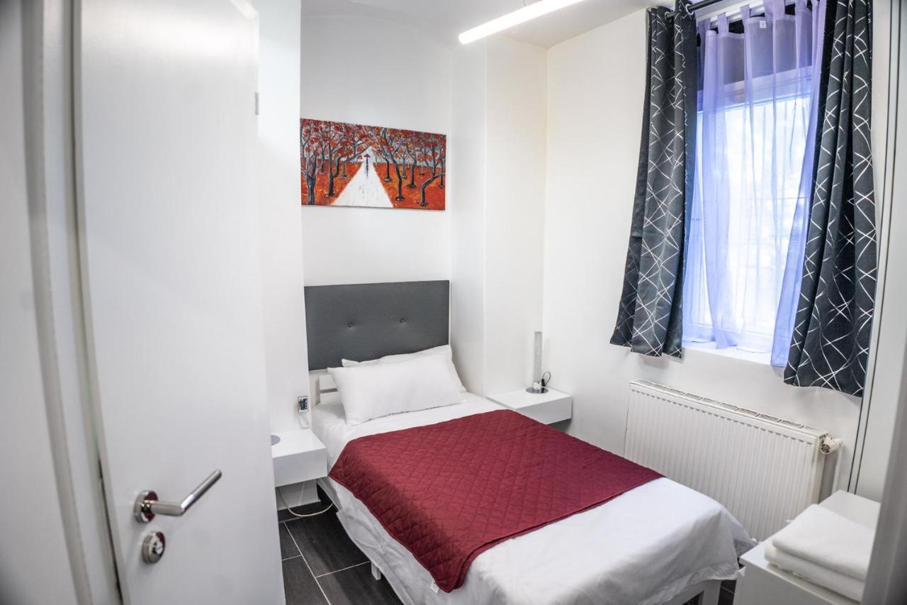 One Way Apartment Berlin Exterior foto