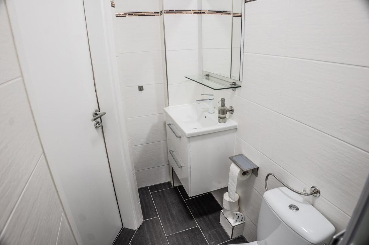 One Way Apartment Berlin Exterior foto