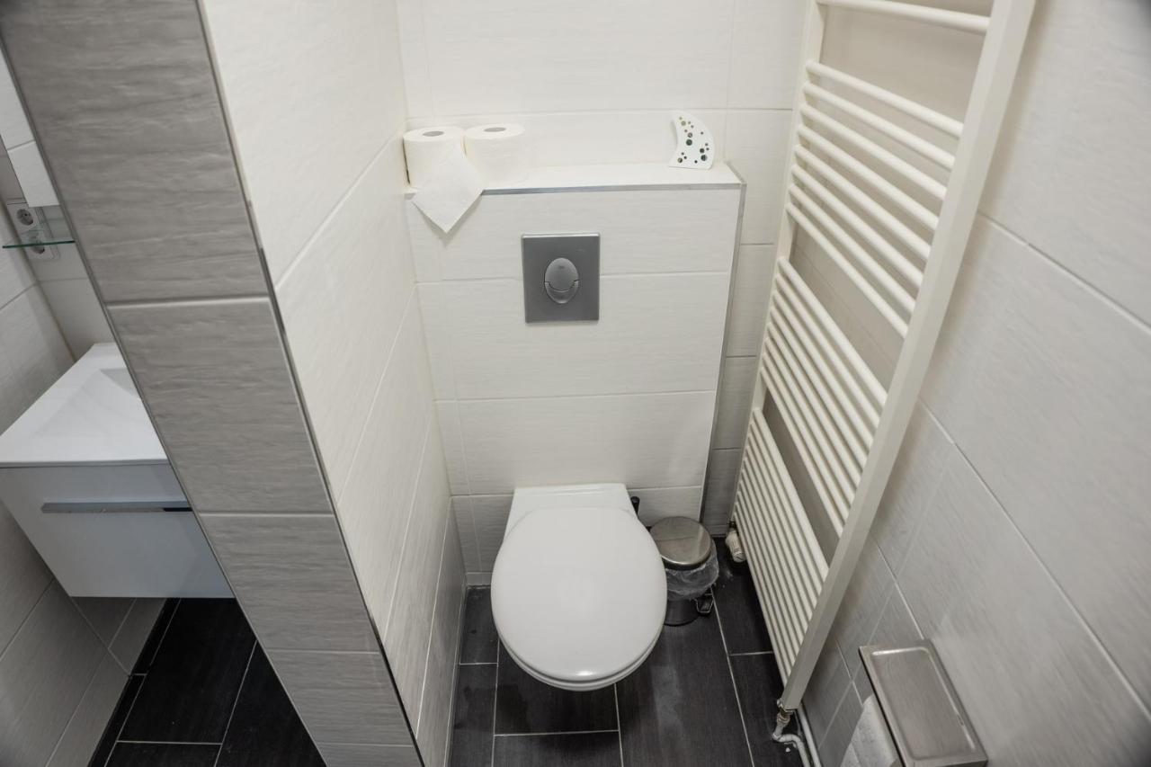 One Way Apartment Berlin Exterior foto