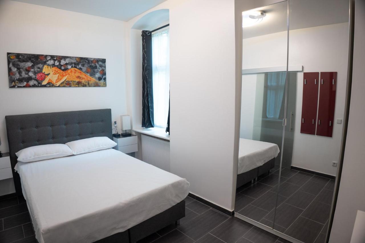 One Way Apartment Berlin Exterior foto