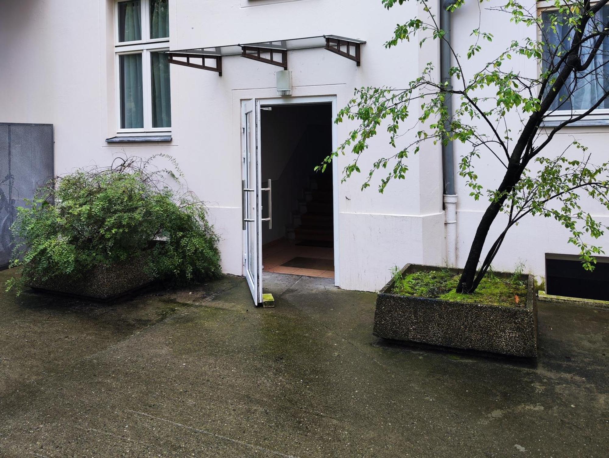 One Way Apartment Berlin Exterior foto