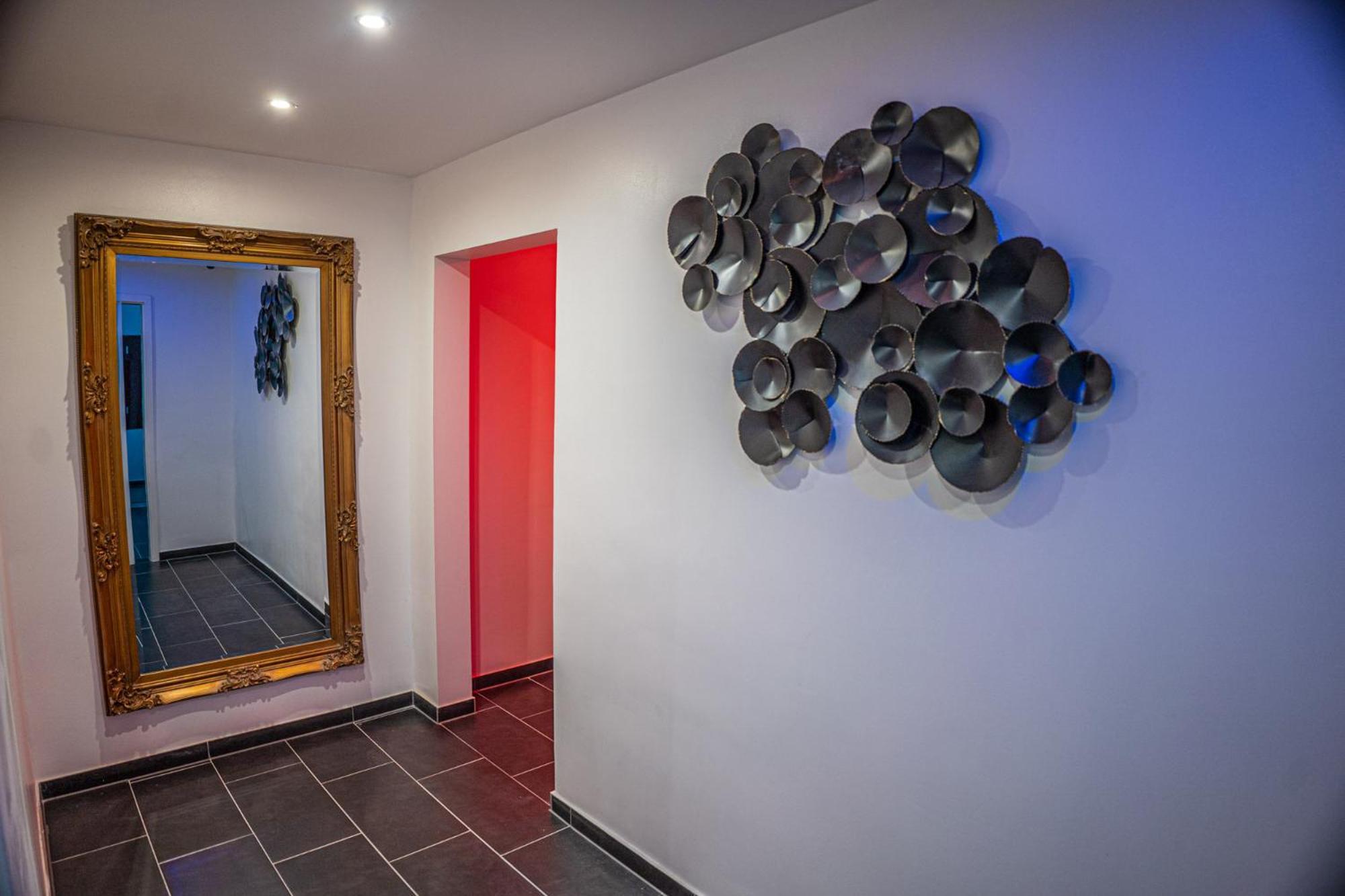 One Way Apartment Berlin Exterior foto