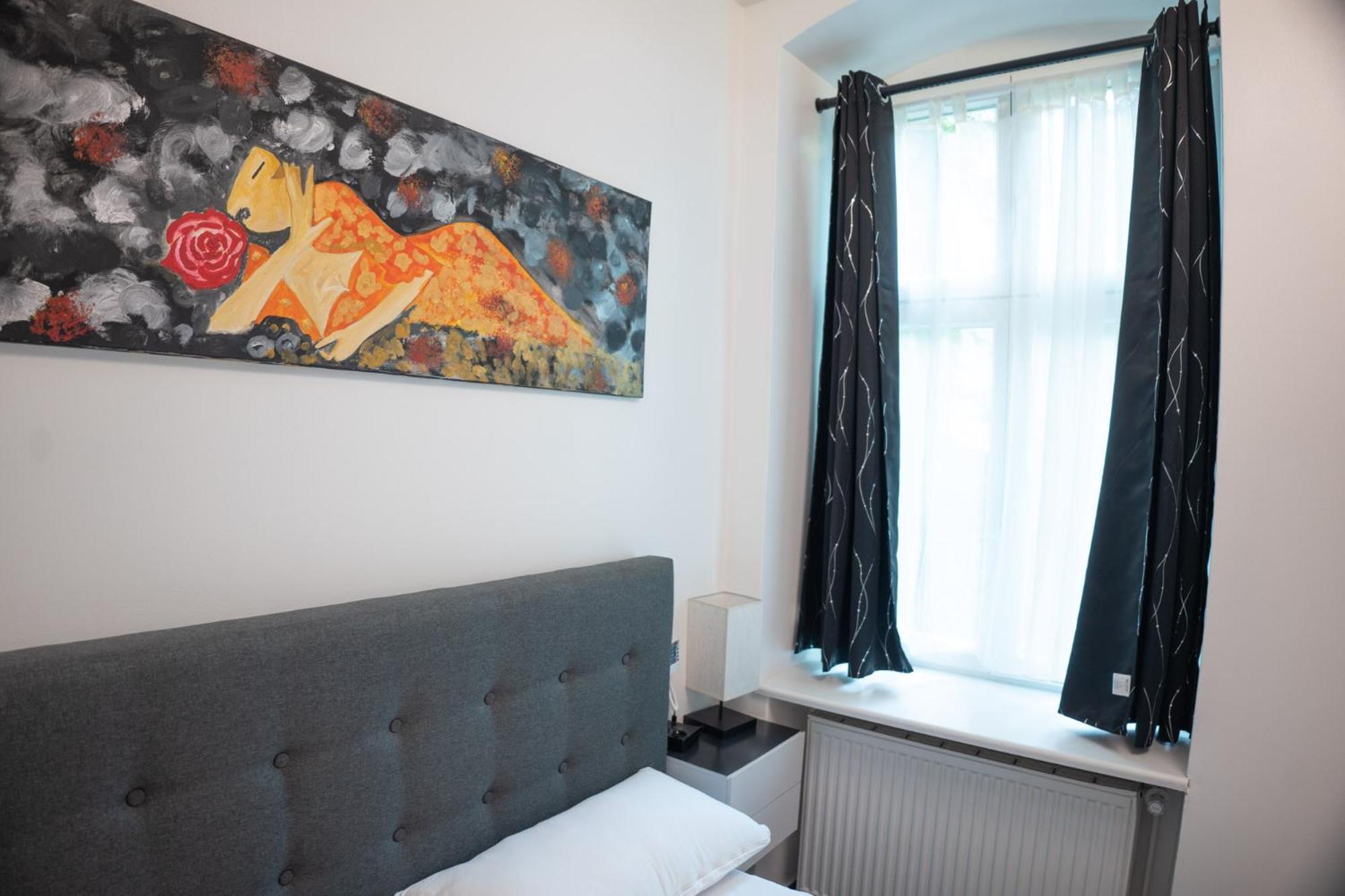 One Way Apartment Berlin Exterior foto